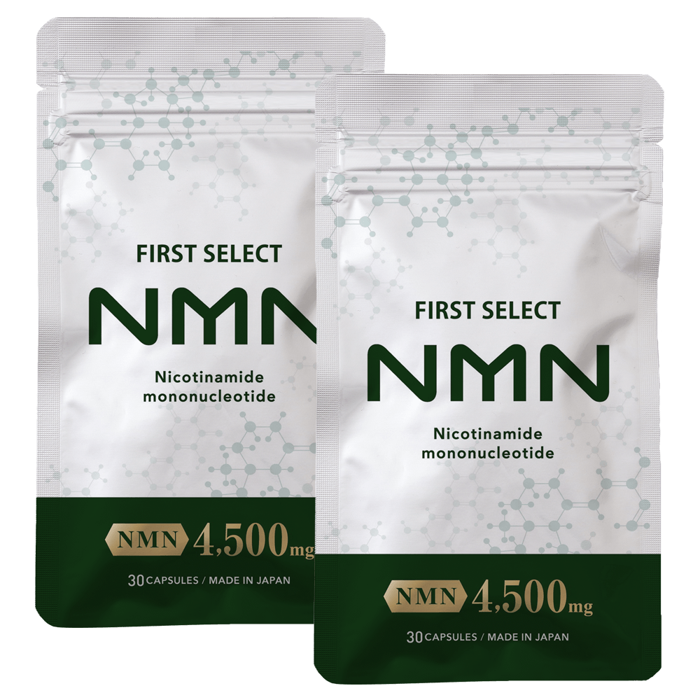【2個定期】FIRST SELECT NMN4500mg