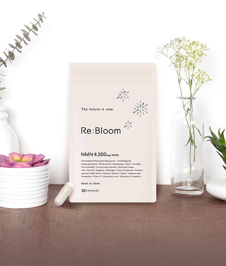 Re：Bloom (リブルーム)